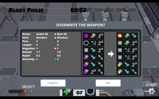 Screenshot z Prefantry