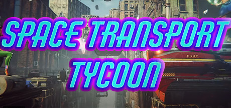 Space Transport Tycoon by Hubel - Coming soon game cover