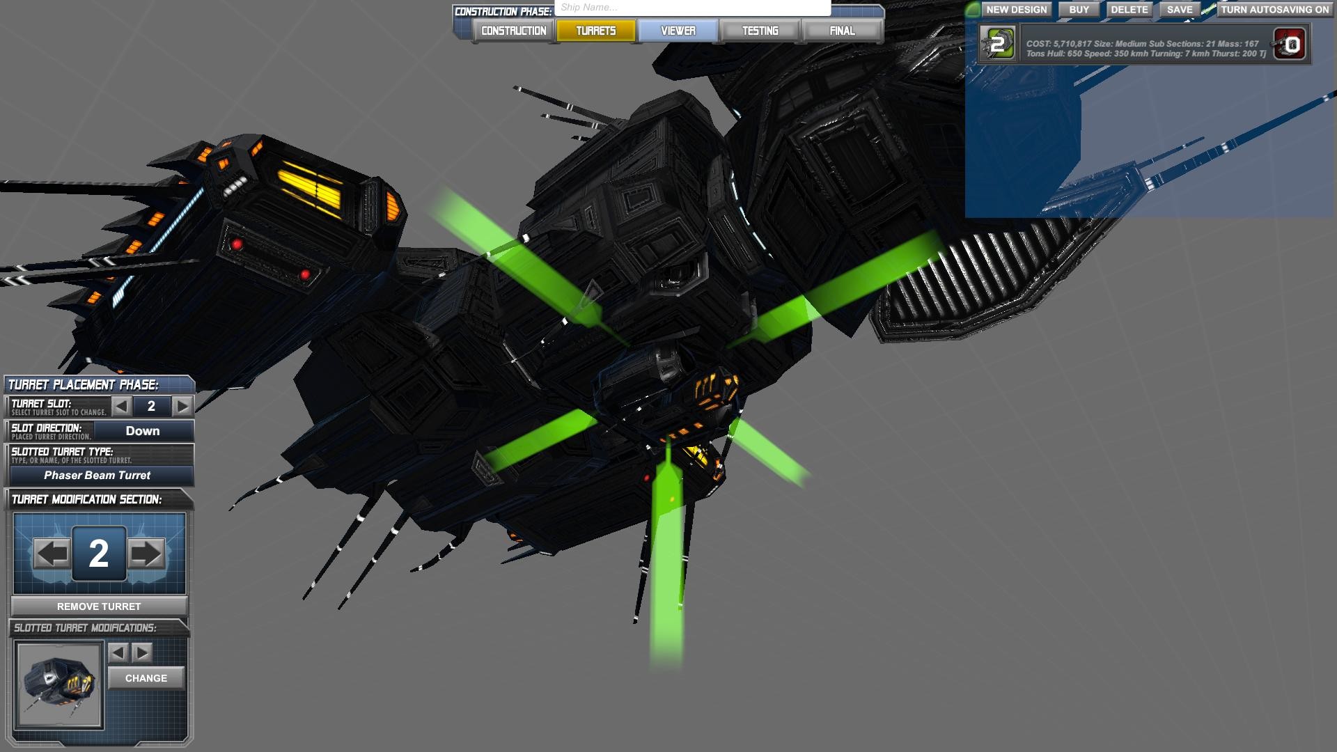 Space Transport Tycoon screenshot #9