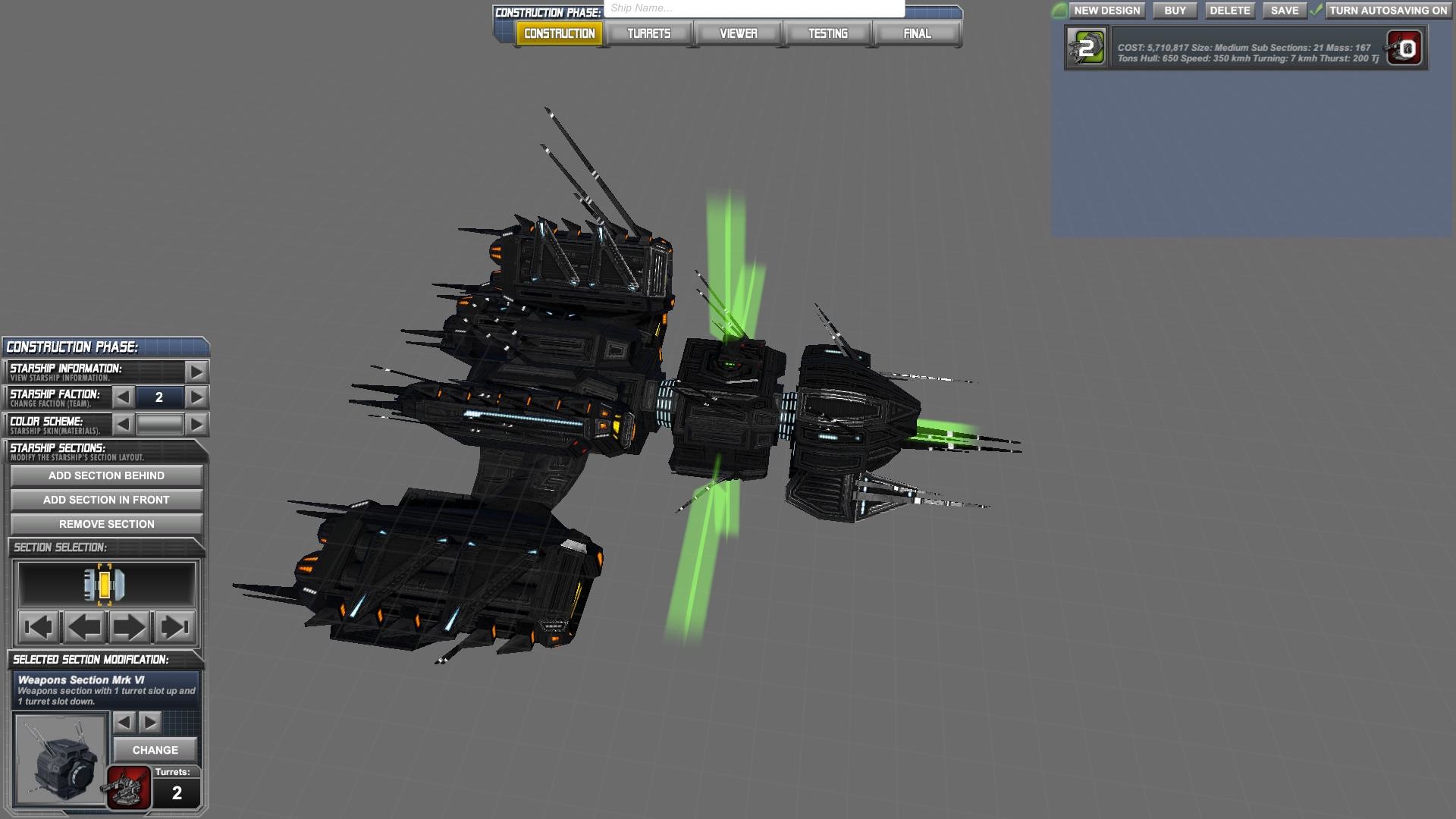 Space Transport Tycoon screenshot #41
