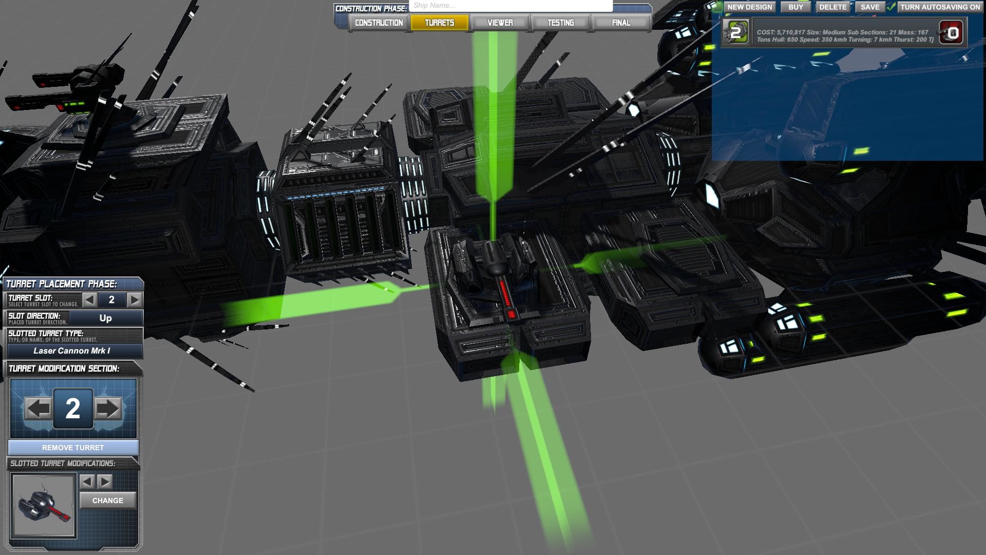 Space Transport Tycoon screenshot #46