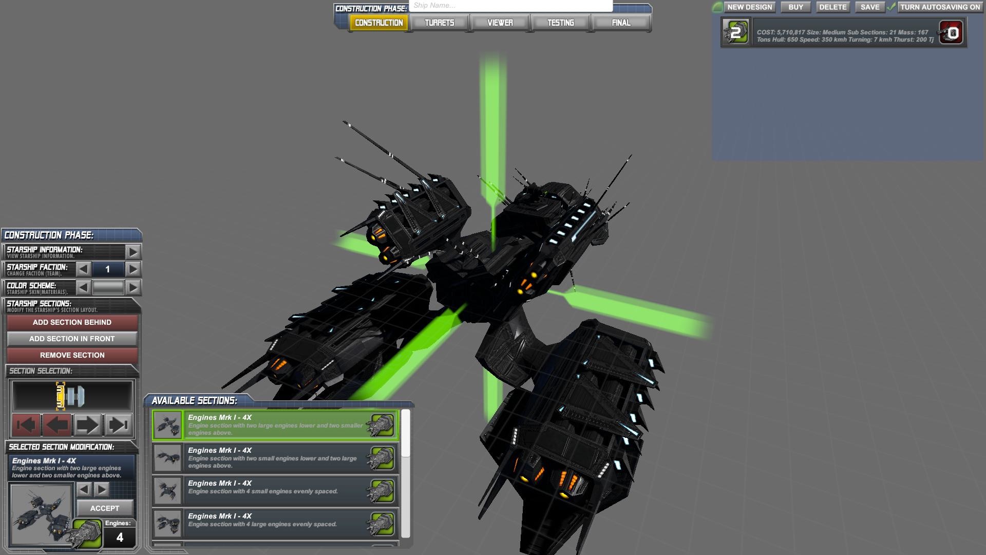 Space Transport Tycoon screenshot #34