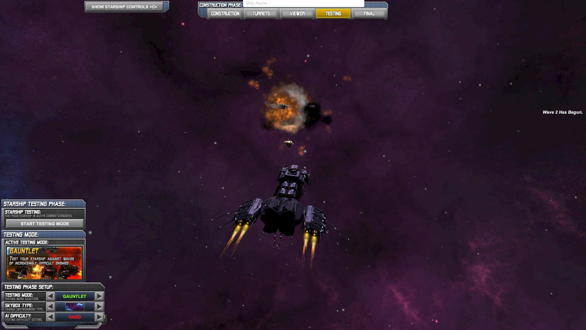 Space Transport Tycoon screenshot #32