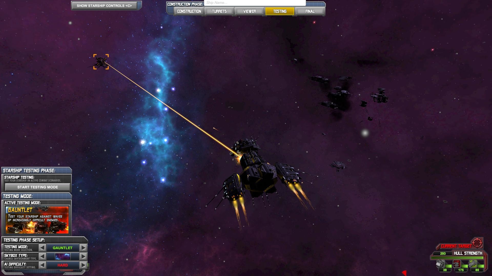 Space Transport Tycoon screenshot #28