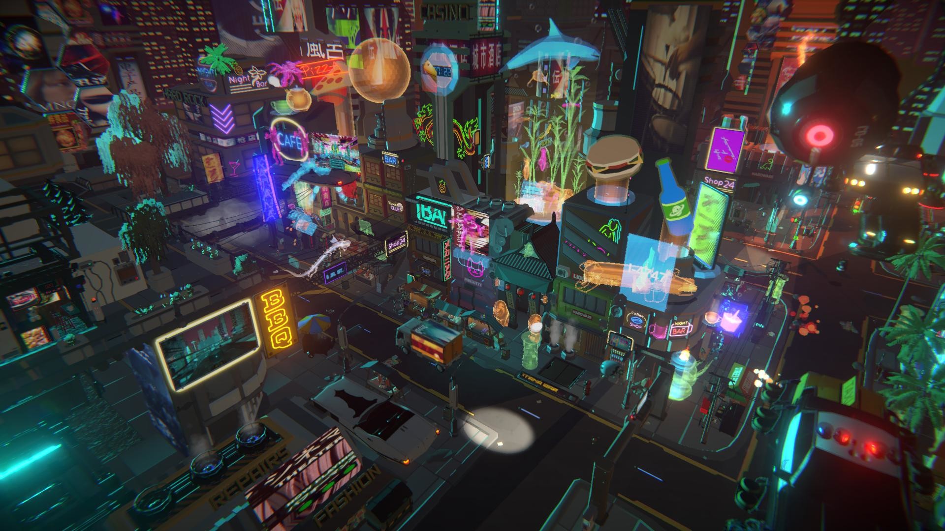 Space Transport Tycoon screenshot #33