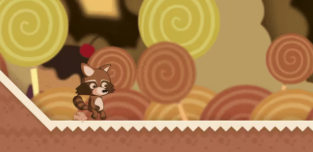 Miko Adventures Puffball video 2
