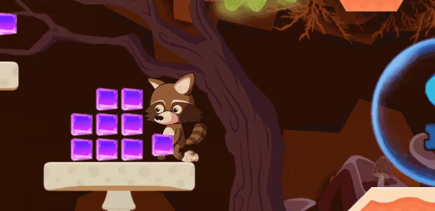 Miko Adventures Puffball video 3