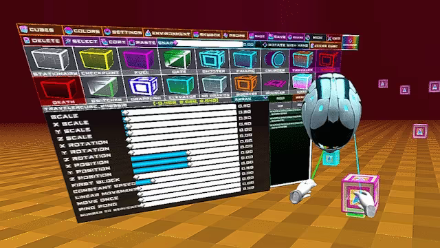 Grid Leaper video 6