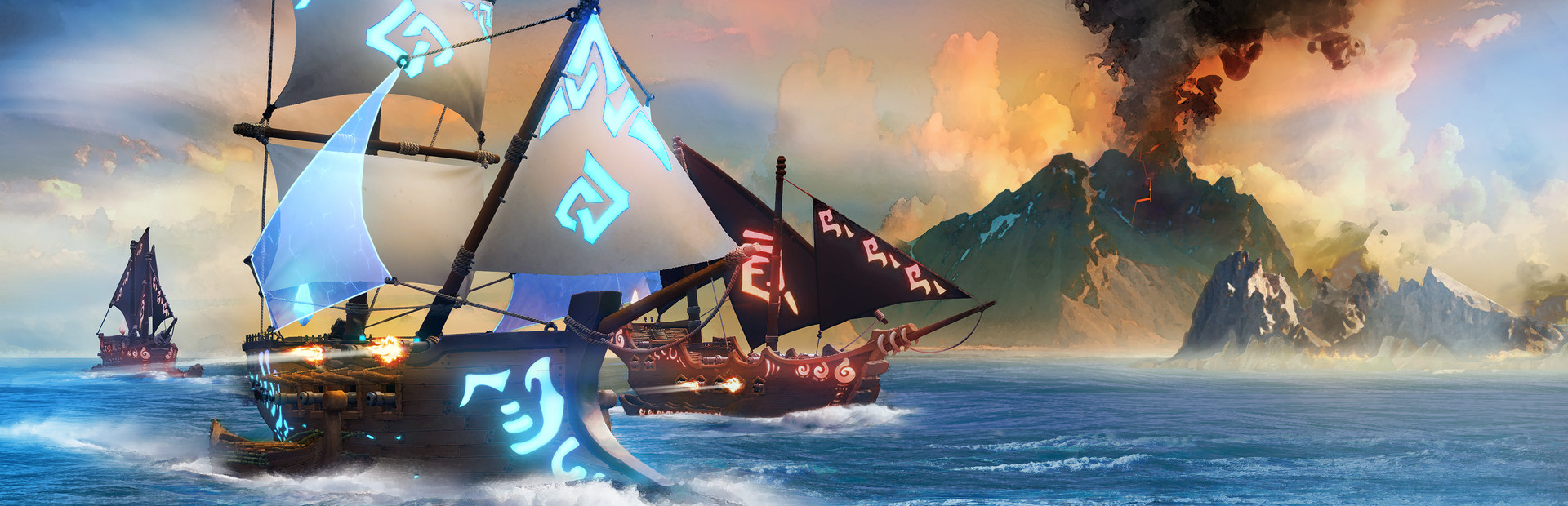 Seas of Kahtaone