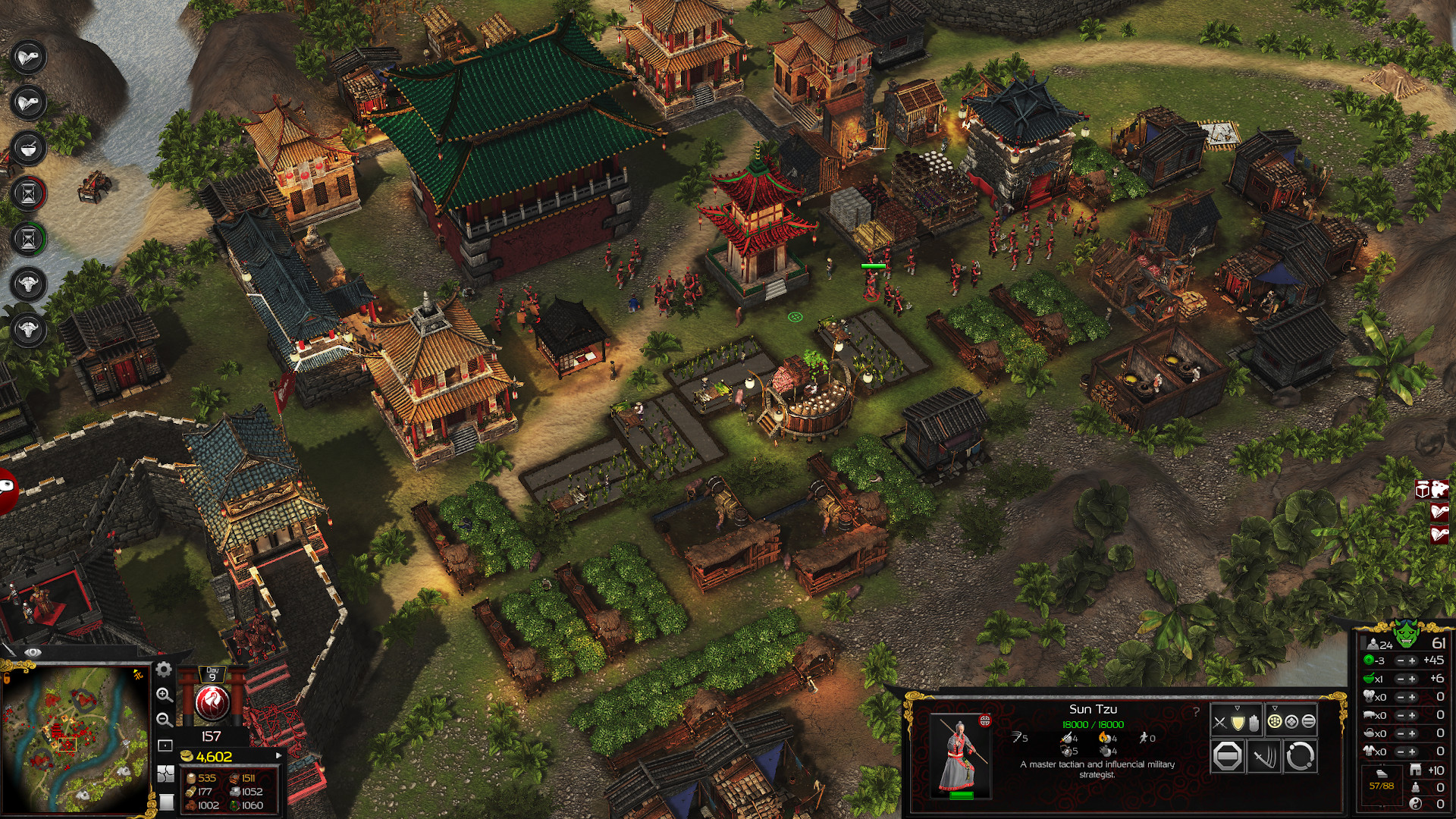 Stronghold: Warlords - The Art of War Campaign Featured Screenshot #1