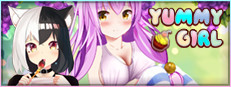 Yummy Girl game cover