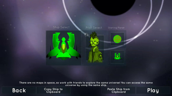 Скриншот 1 из игры Space Marmalade
