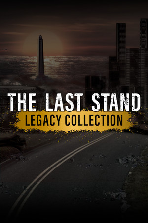 Cover art of The Last Stand Legacy Collection
