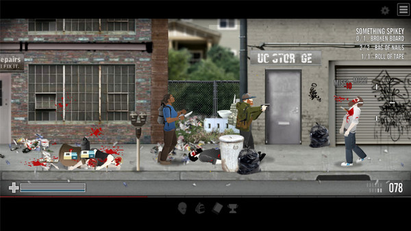 The Last Stand Legacy Collection-游戏截图