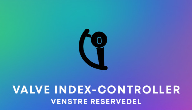 Reservedel til Valve Index®: Venstre controller
