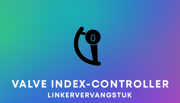 Vervanging voor de Valve Index®-linkercontroller