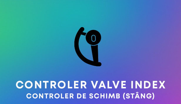 Valve Index®: controler de schimb (stâng)