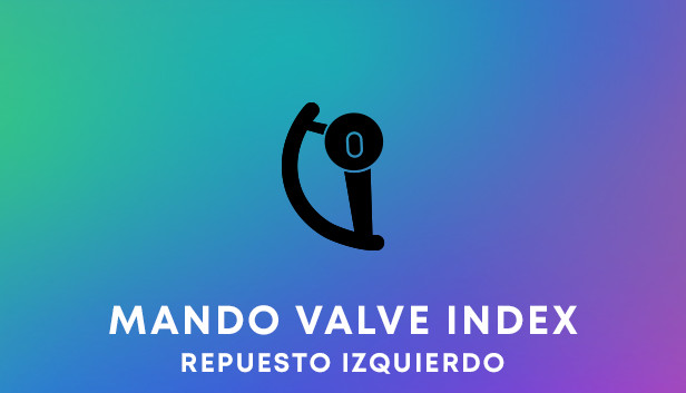Mando izquierdo de repuesto de Valve Index®