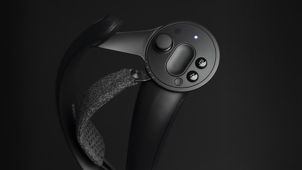 Steam：Valve Index® 交換用左コントローラ 