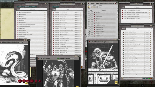 Fantasy Grounds - D&D Classics: B7 Rahasia (Basic)
