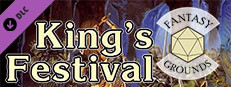 Fantasy Grounds - D&D Classics: B11 King's Festival (Basic) Small Capsule Image