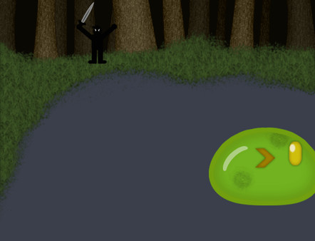 Screenshot z Slime Kingdom - An Unlikely Adventure! | Episode 1: And so it begins...