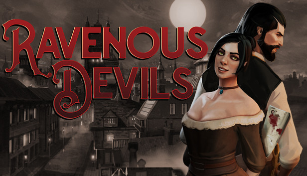 Trailer Ravenous Devils