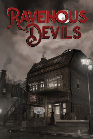 Cover art of Ravenous Devils