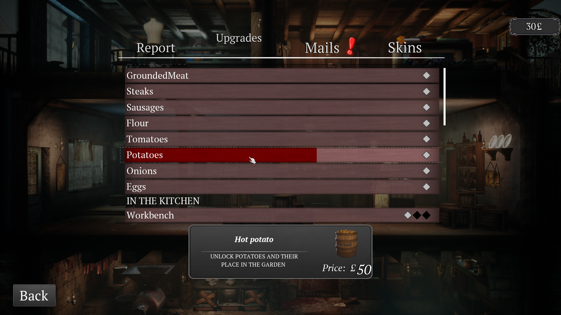 Ravenous Devils screenshot