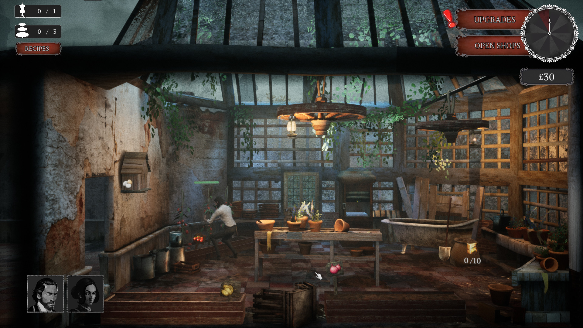 Ravenous Devils screenshot
