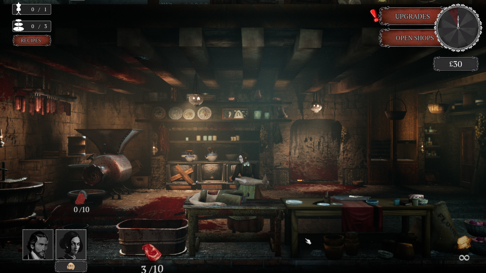 Ravenous Devils screenshot #7