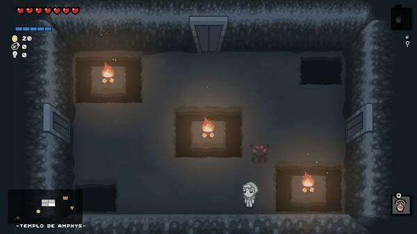 The Neroe screenshot 1