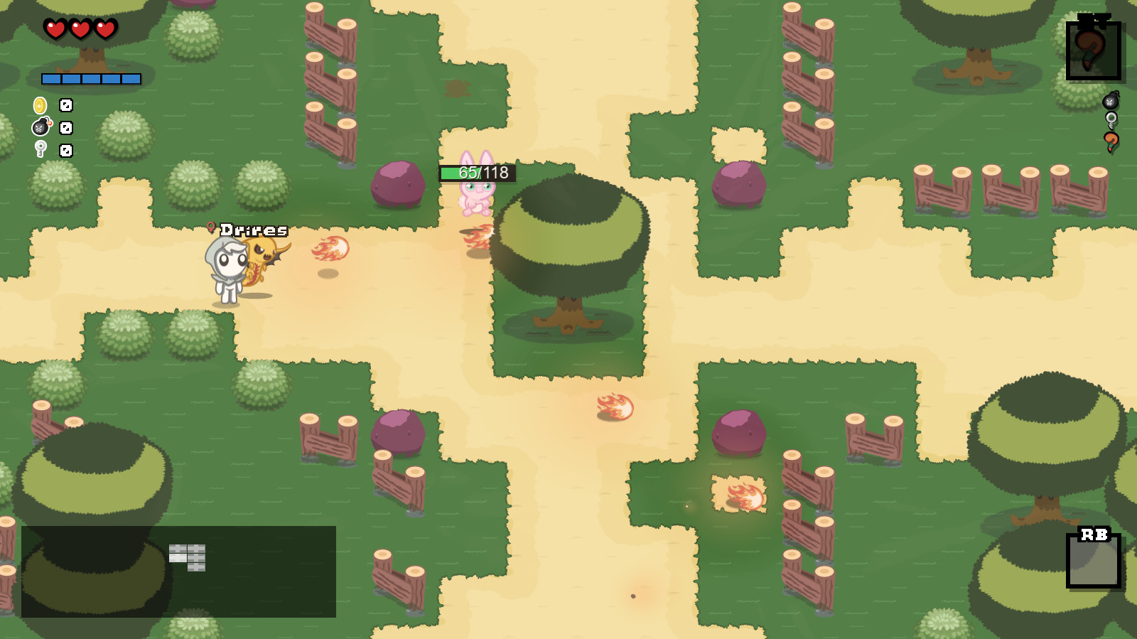 The Neroe screenshot