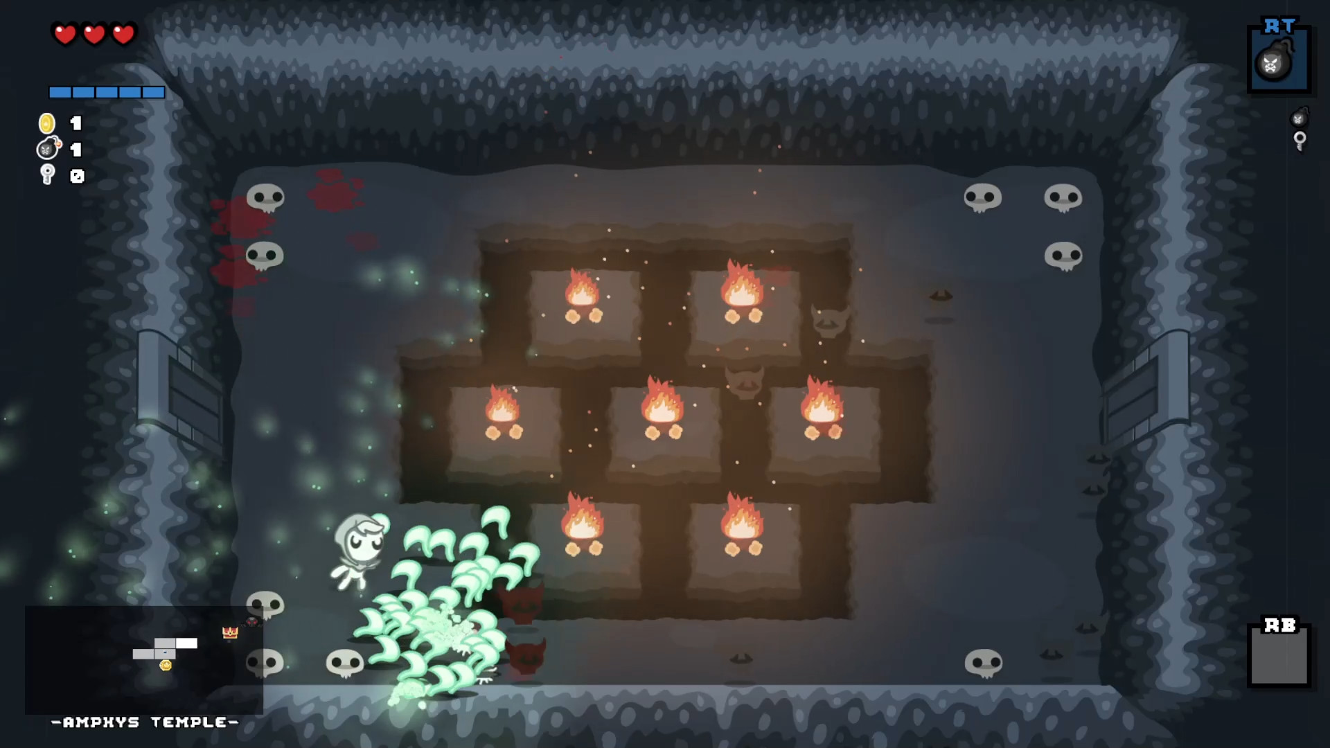 The Neroe screenshot