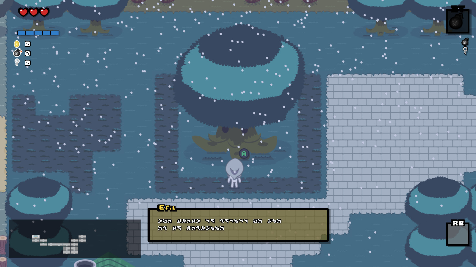 The Neroe screenshot