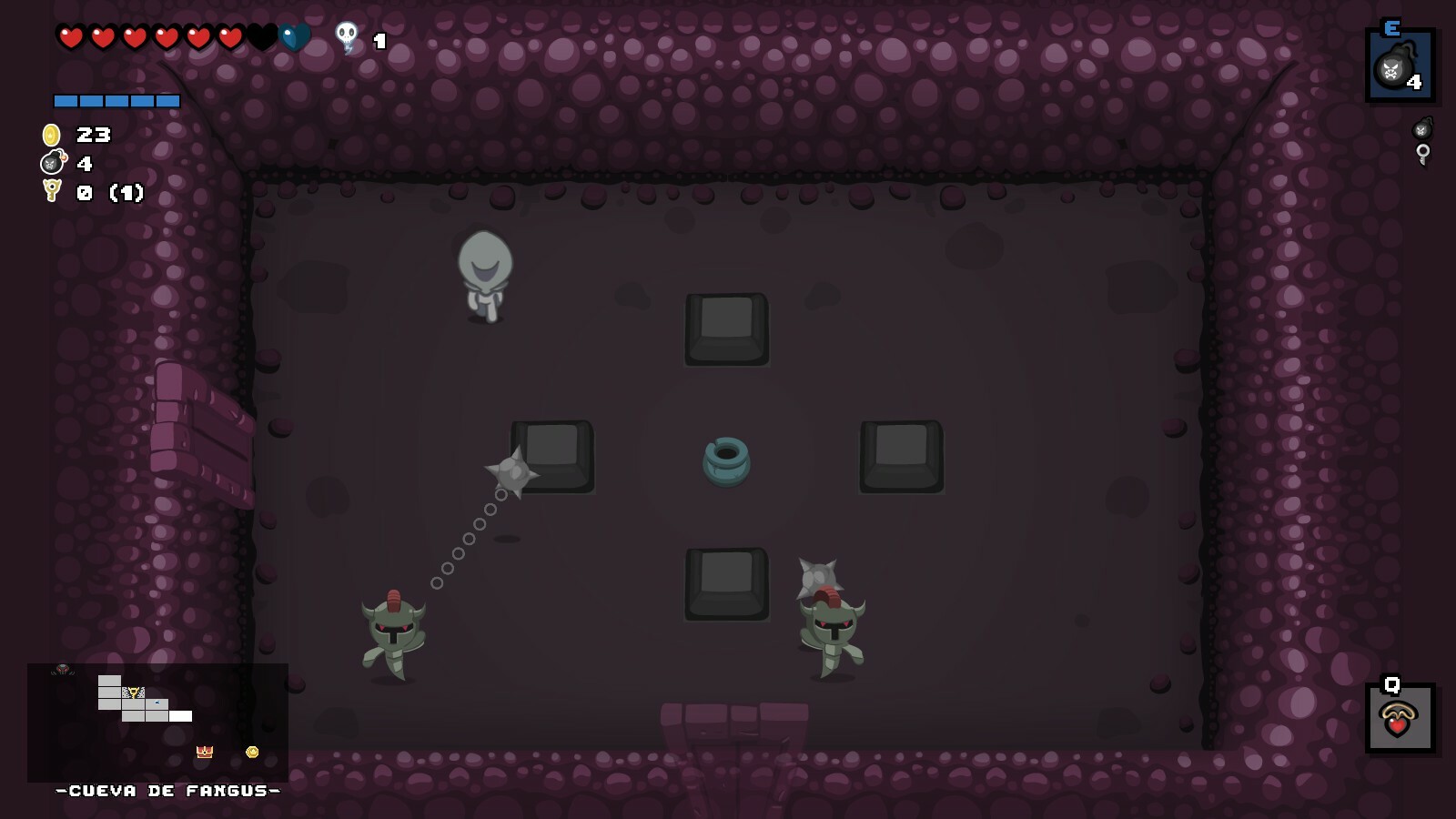 The Neroe screenshot