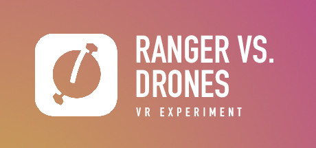 RANGER VS. DRONES banner