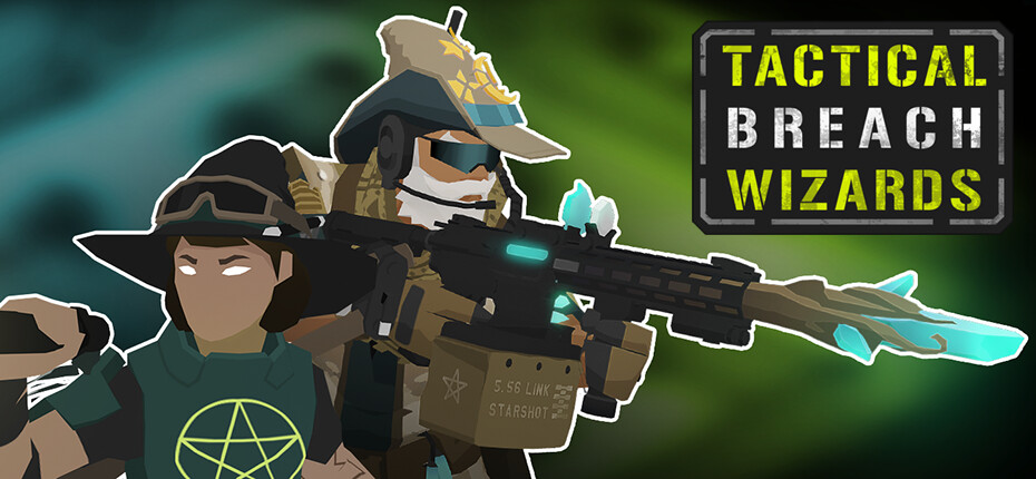 Tactical Breach Wizards Playtest Featured Screenshot #1