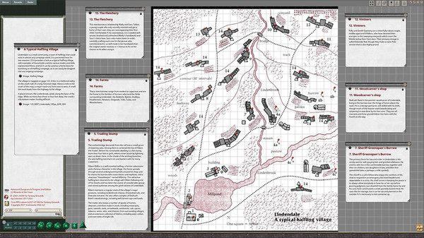 Fantasy Grounds - D&D Classics - PHBR9 The Complete Book of Gnomes & Halflings (2E)