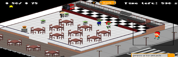 Undead Eatery Playtest screenshot 4