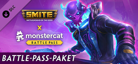SMITE x Monstercat Plus Bundle