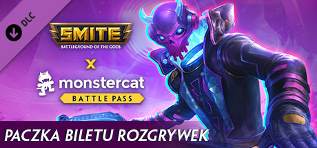 SMITE x Monstercat Plus Bundle