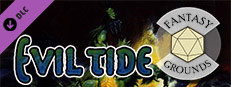 Fantasy Grounds - D&D Classics: Evil Tide (2E) Small Capsule Image