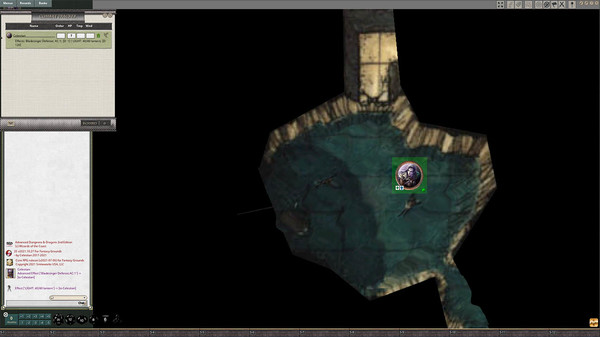 Fantasy Grounds - D&D Classics: Evil Tide (2E)