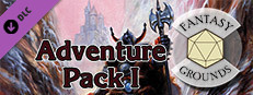 Fantasy Grounds - D&D Classics - I13 Adventure Pack I (1E) Small Capsule Image