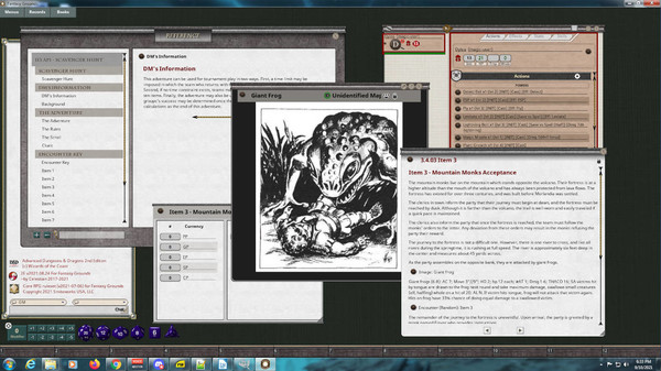 Fantasy Grounds - D&D Classics - I13 Adventure Pack I (1E)