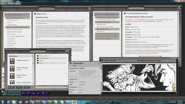 Fantasy Grounds - D&D Classics - I13 Adventure Pack I (1E)