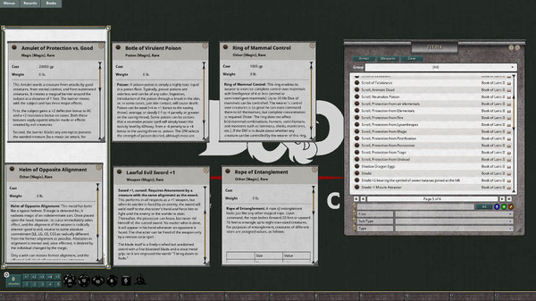 Fantasy Grounds - D&D Classics - REF4 The Book of Lairs II (1E)