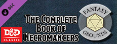 Fantasy Grounds - D&D Classics - DMGR7 The Complete Book of Necromancers (2E) Small Capsule Image