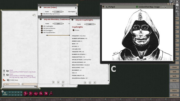 Fantasy Grounds - D&D Classics: I5 Lost Tomb of Martek (1E)